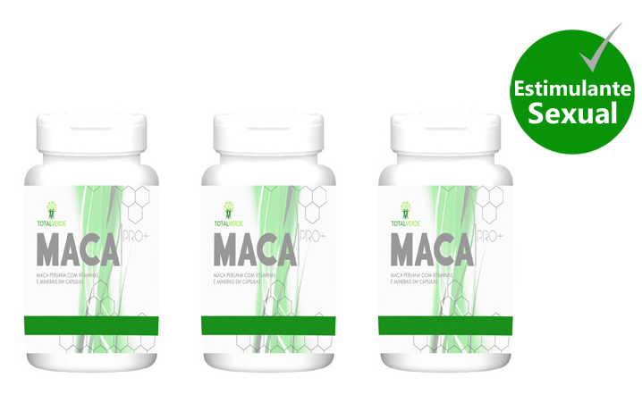 Maca PRO+